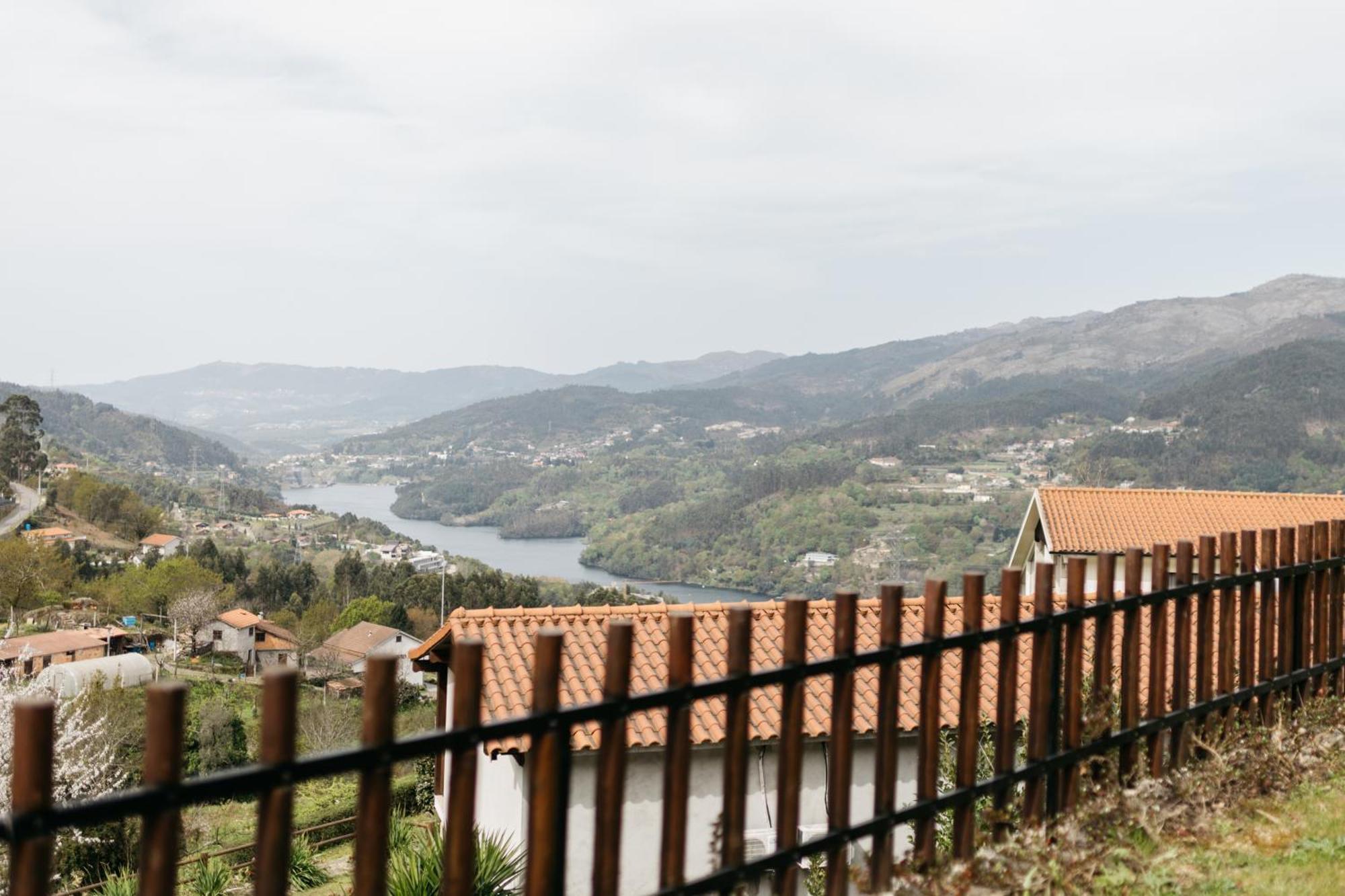 Quinta Do Bento Hotel Vieira do Minho Exterior photo