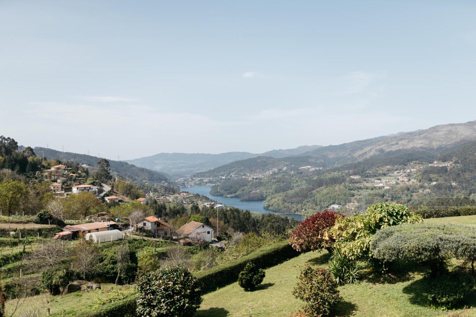 Quinta Do Bento Hotel Vieira do Minho Exterior photo
