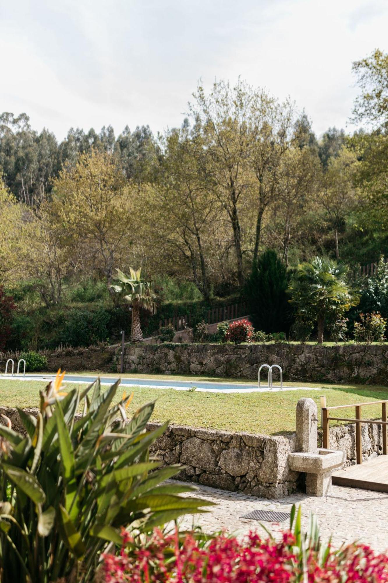 Quinta Do Bento Hotel Vieira do Minho Exterior photo
