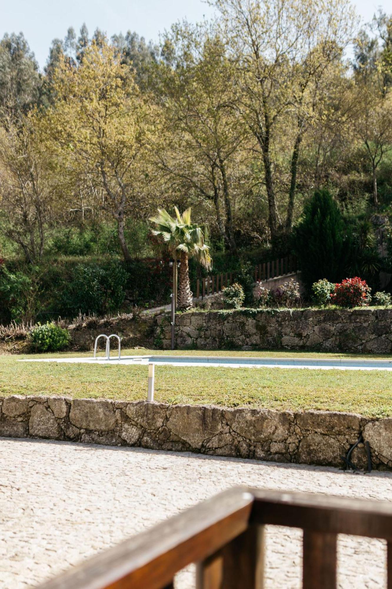 Quinta Do Bento Hotel Vieira do Minho Exterior photo