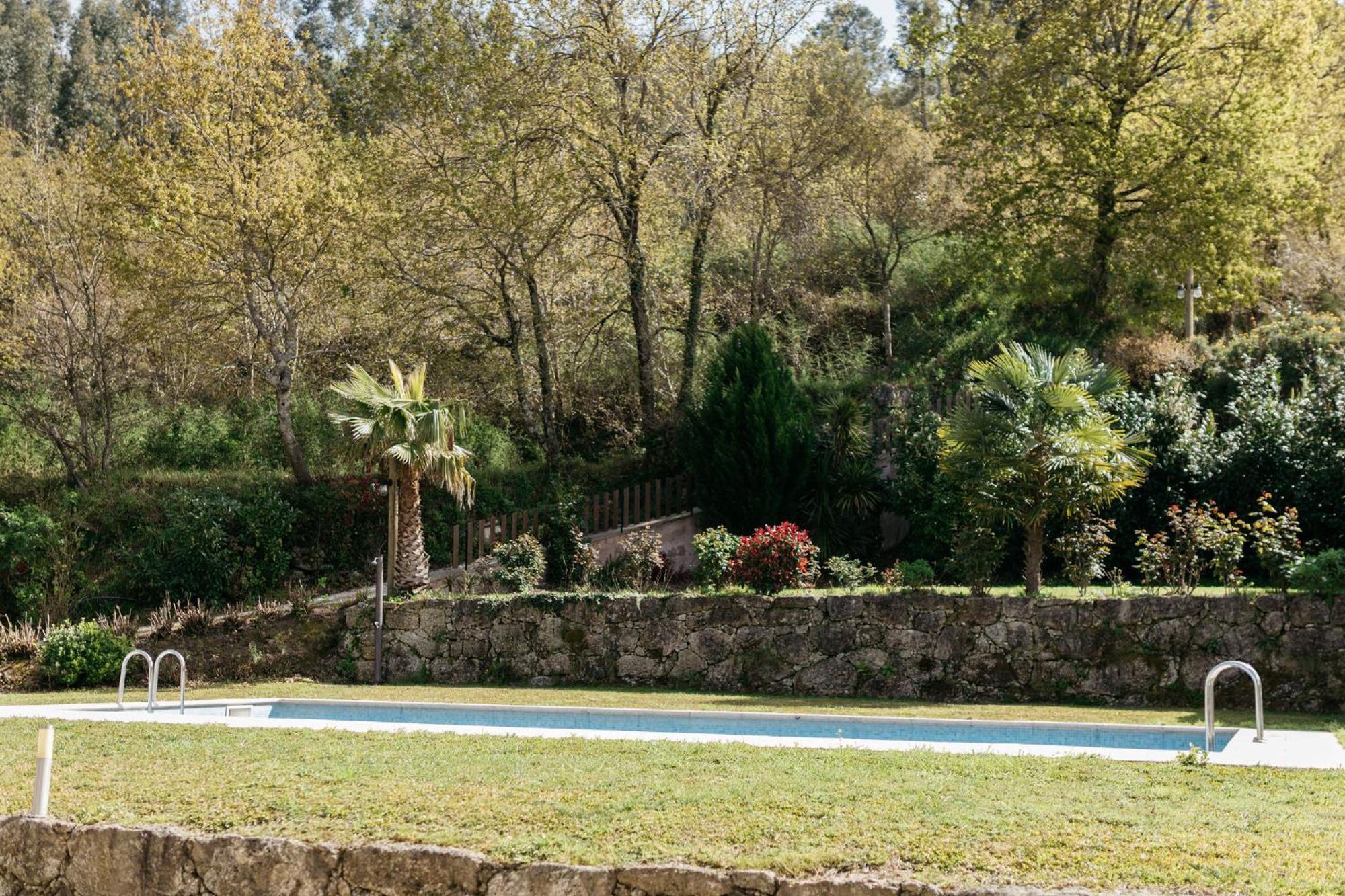 Quinta Do Bento Hotel Vieira do Minho Exterior photo